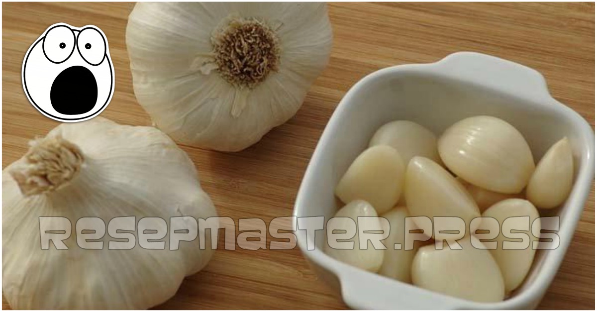 khasiat bawang putih