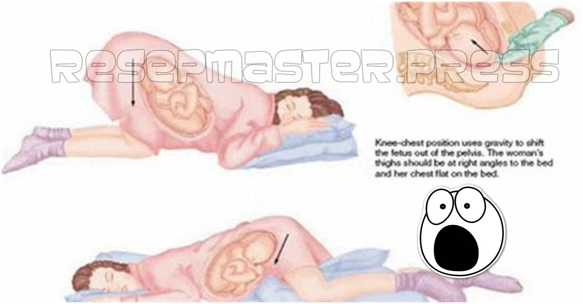 posisi tidur saat hamil